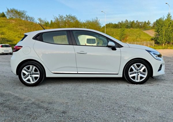 Renault Clio cena 63900 przebieg: 64000, rok produkcji 2021 z Katowice małe 326